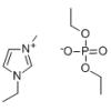  1-乙基-3-甲基咪唑二乙基磷酸盐 