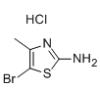 2-氨基-5-溴-4-甲基噻唑盐酸盐