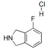  4-氟异吲哚啉盐酸盐 