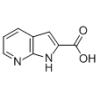  7-氮杂吲哚-2-羧酸 