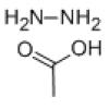 乙酸肼 