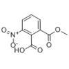 3-硝基-2-羧基苯甲酸甲酯