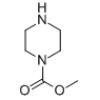  哌嗪-1-羧酸甲酯 