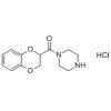 N-[(1,4-苯并二烷-2-基)羰基]哌嗪盐酸盐