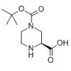 (S)-1-BOC-3-甲酸哌嗪 