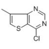 4-氯-7-甲基噻吩并[3,2-D]嘧啶