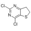  2,4-二氯-6,7-二氢噻吩[3,2-D]嘧啶 