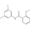  N-(3,5-二氟苯基)-2-甲氧基苯甲酰胺 