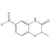 2-甲基-6-硝基-2H-1,4-苯并噻嗪-3(4H)-酮