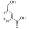  4-(羟甲基)吡啶-2-羧酸 