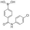 4-(4-氯苯基氨甲酰基)苯基硼酸