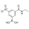  3-(N-乙基甲酰氨)-5-硝基苯基硼酸 