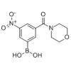  3-(吗啉-4-羰基)-5-硝基苯基硼酸 