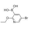  5-溴-2-乙氧基砒啶-3-硼酸 