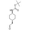  顺-4-(BOC-氨基)环己烷乙醛 