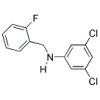 3,5-二氯-N-(2-氟苄基)苯胺