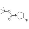 N-反式-BOC-(3S)-氟吡咯烷