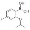 4-氟-2-异丙氧基苯基硼酸