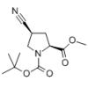 	顺式-N-BOC-4-氰基-L-脯氨酸甲酯