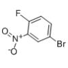 	4-溴-1-氟-2-硝基苯